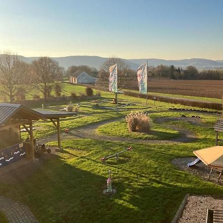 Ferienwohnungen Auf Dem Erlenhof Beverungen Exterior photo